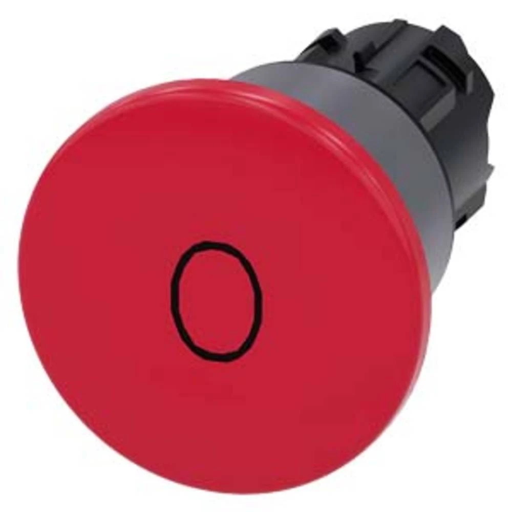 Gljivasto tipkalo Siemens 3SU1030-1BA20-0AD0 1 ST slika