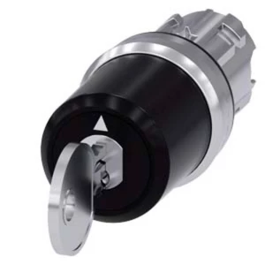 Prekidač s ključem Siemens 3SU1050-5LM01-0AA0 1 ST slika