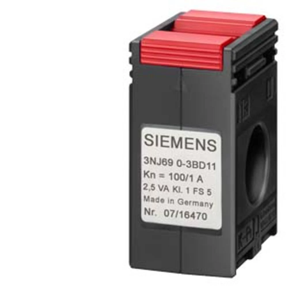 Oprema za teretnu rastavnu sklopku Siemens 3NJ6940-3BL12 1 ST slika