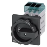 Teretna rastavna sklopka Siemens 3LD3254-0TK51 1 ST