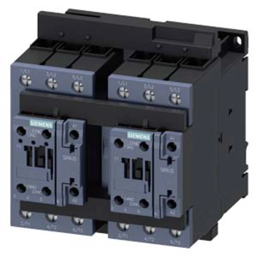 Kombinirani obratni kontaktor Siemens 3RA2337-8XE30-1NB3 1 ST slika