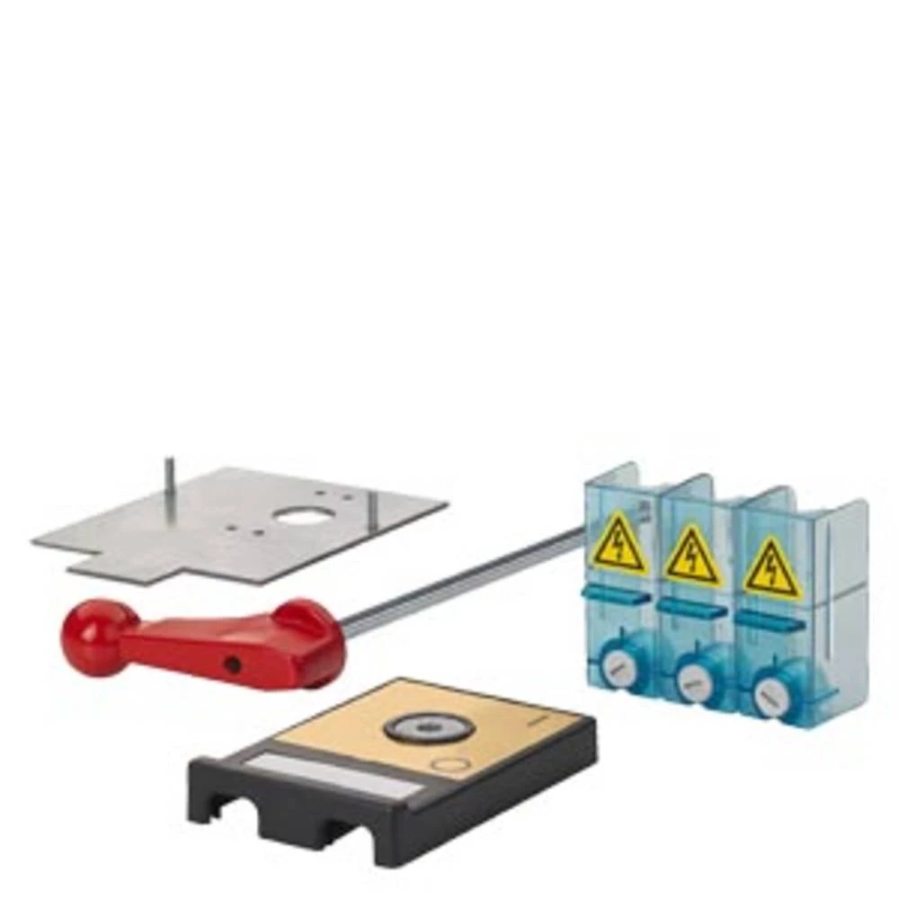 Podno pričvršćenje Siemens 3KX3516-2BA 1 ST slika