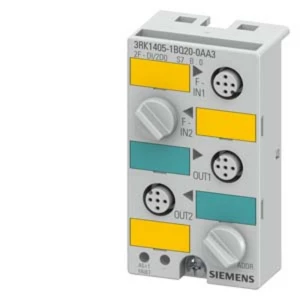 PLC kompaktni modul Siemens 3RK1405-1BQ20-0AA3 3RK14051BQ200AA3 slika