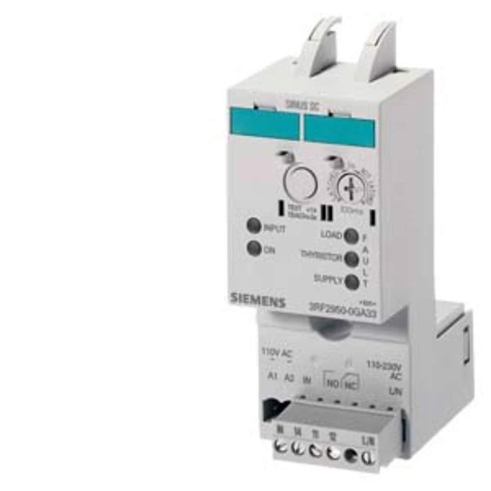 Nadzor opterećenja Siemens 3RF2990-0GA36 1 ST slika