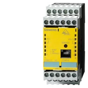 PLC sigurnosni nadzorni uređaj Siemens 3RK1105-1BE04-4CA0 3RK11051BE044CA0 slika