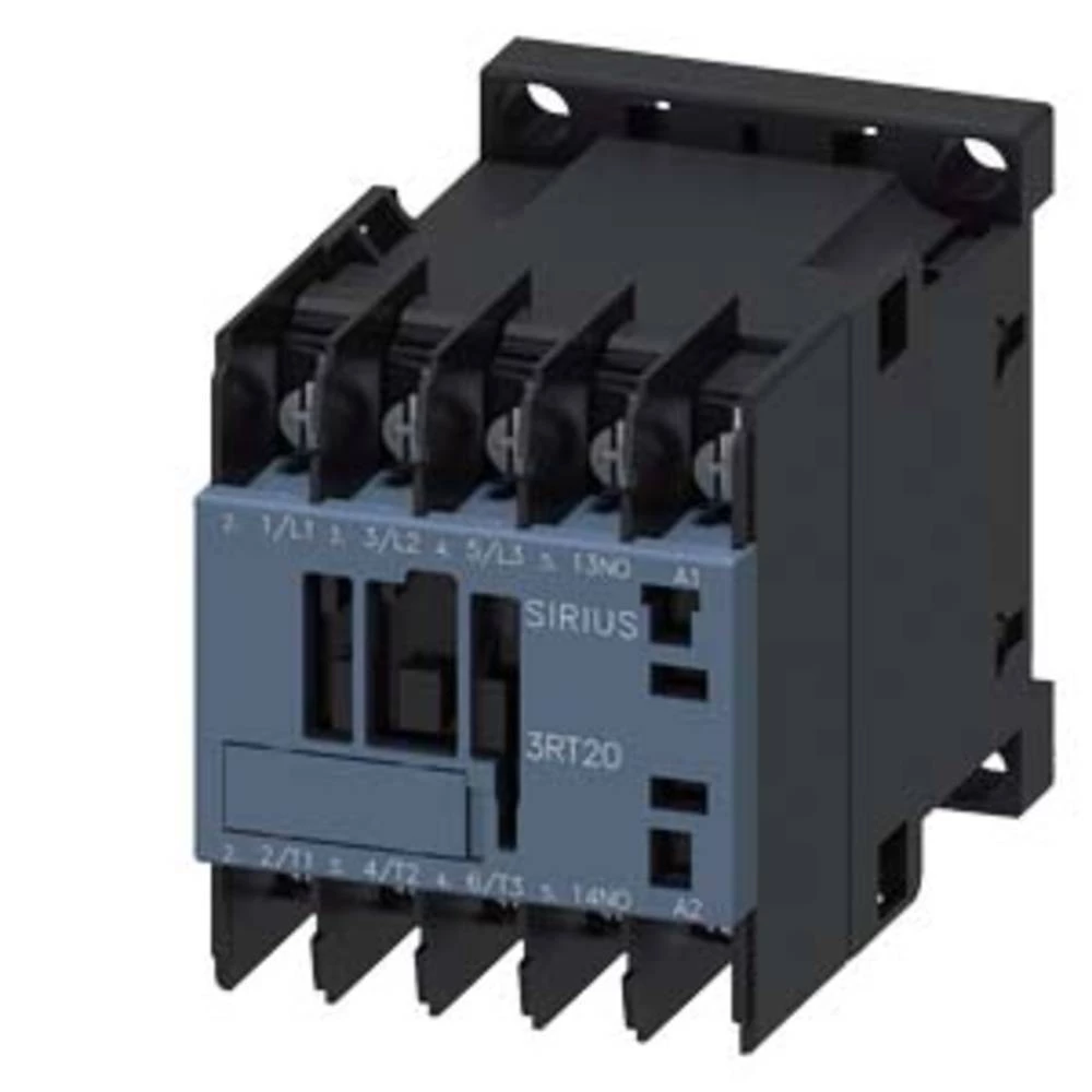 Učinski kontaktor Siemens 3RT2017-4AR61 1 ST slika