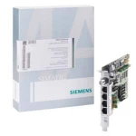PLC softver Siemens 6ES7195-3BE00-0YA0 6ES71953BE000YA0