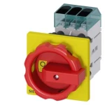 Teretna rastavna sklopka Siemens 3LD3054-0TK53 1 ST