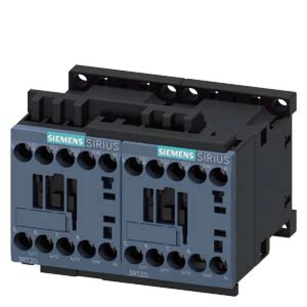 Kombinirani obratni kontaktor Siemens 3RA2316-8XB30-1AB0 1 ST slika