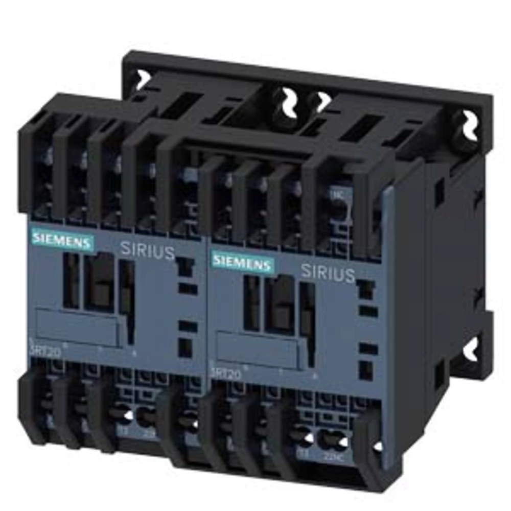 Kombinirani obratni kontaktor Siemens 3RA2316-8XB30-2AB0 1 ST slika