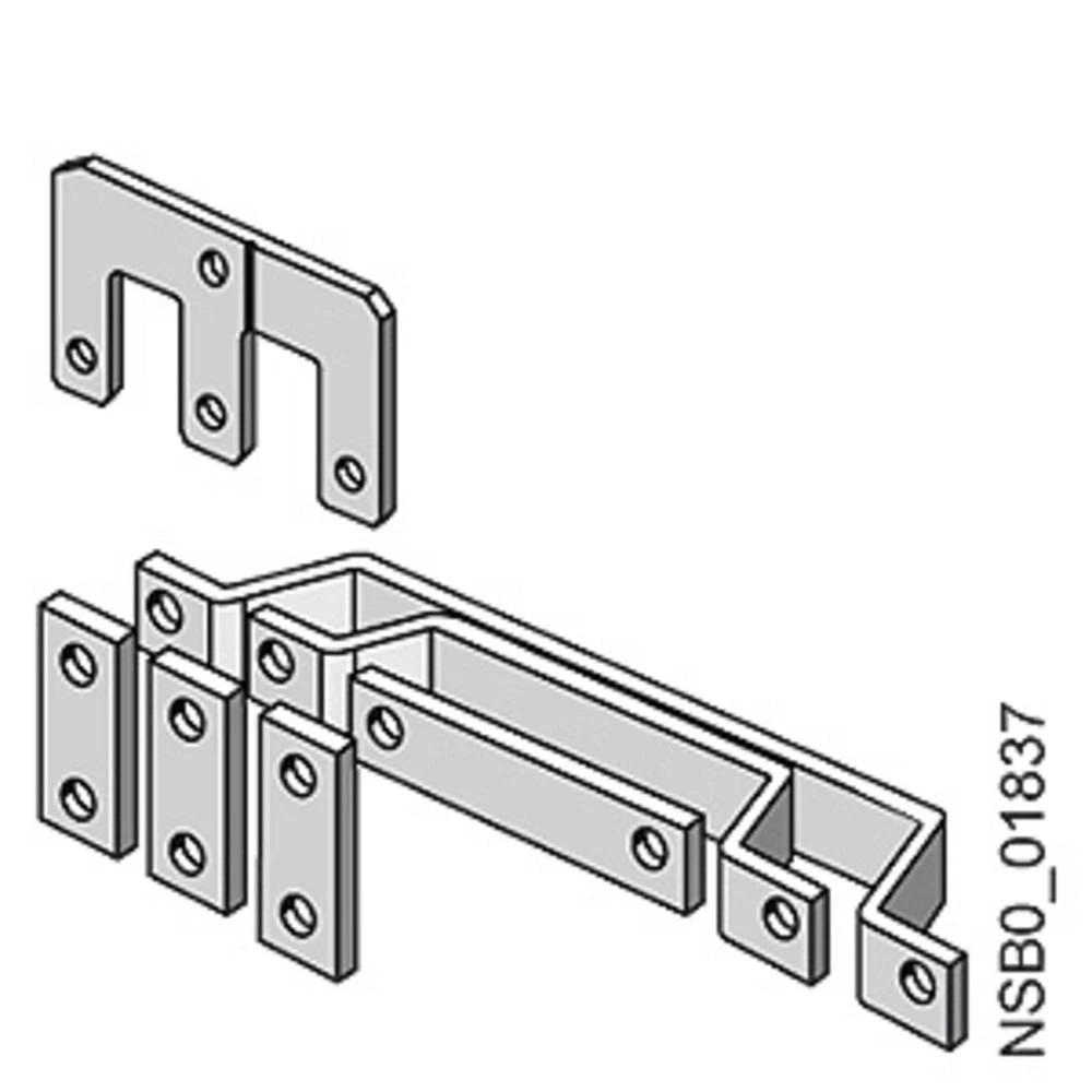 Komplet vodova Siemens 3RA1963-2B 1 ST slika