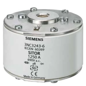 Uložak osigurača 3NC32416B Siemens slika