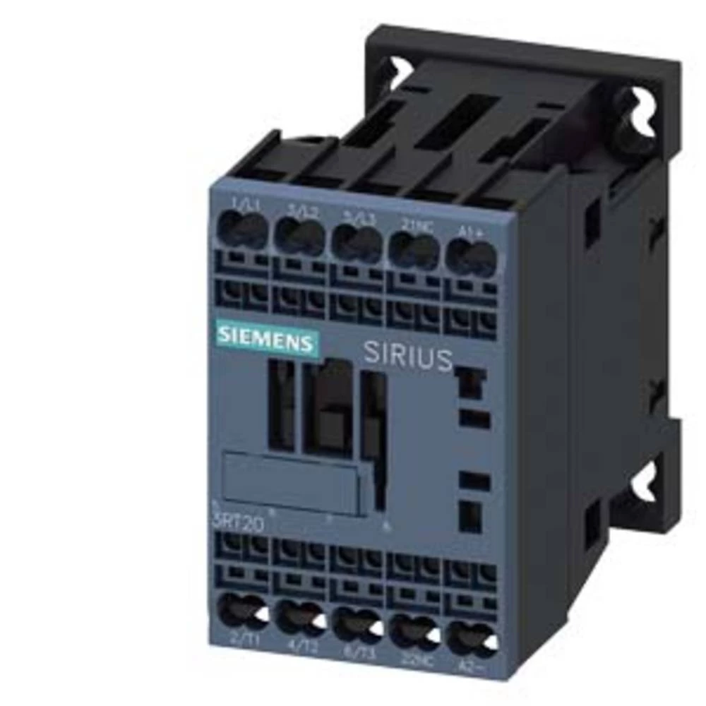 Učinski kontaktor Siemens 3RT2018-2BE42 1 ST slika