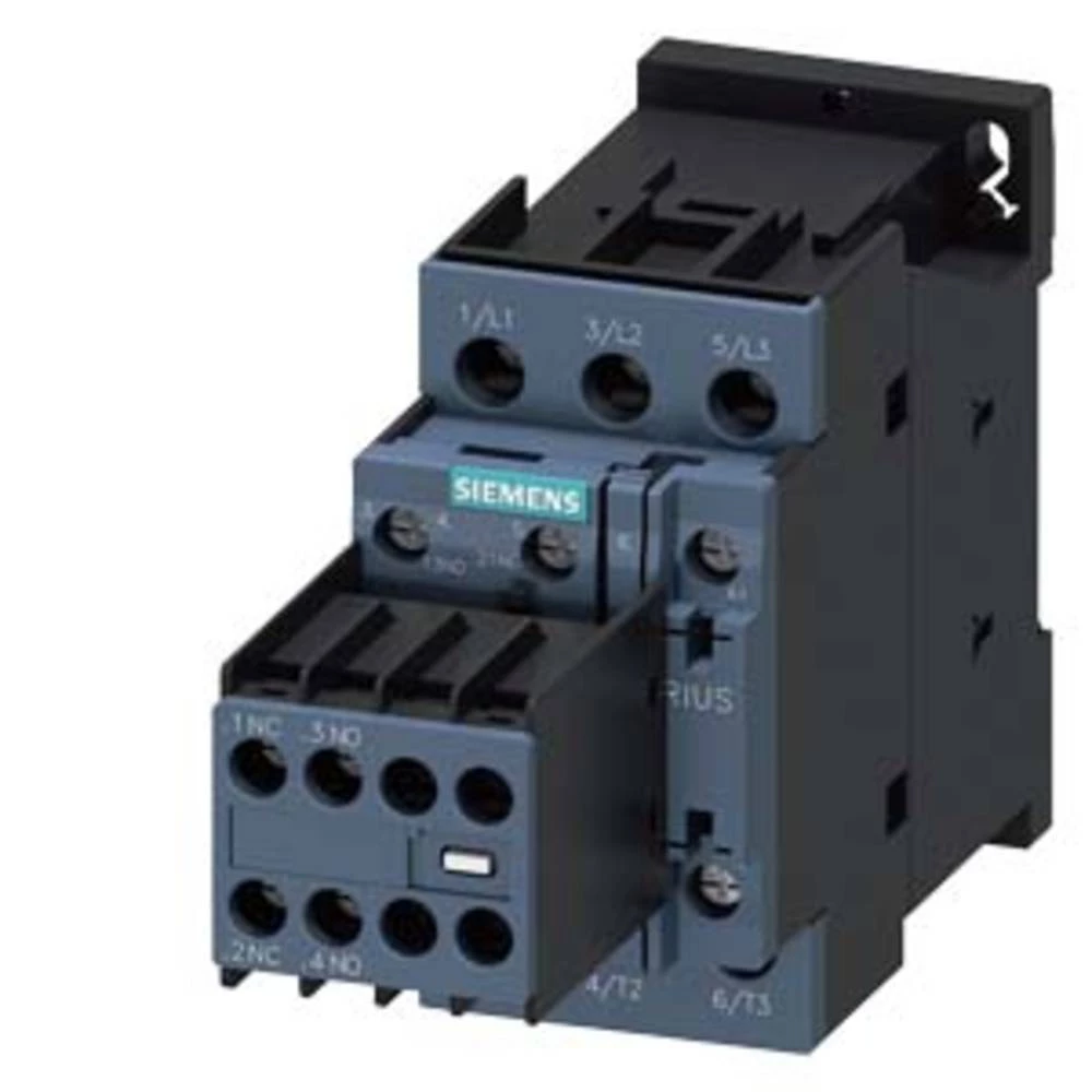 Učinski kontaktor Siemens 3RT2024-1AG24 1 ST slika