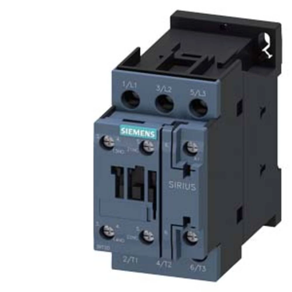 Učinski kontaktor Siemens 3RT2024-1AG60 1 ST slika