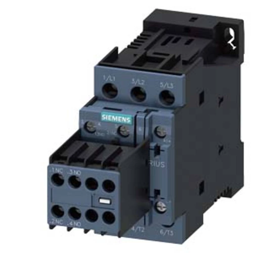 Učinski kontaktor Siemens 3RT2024-1BF44 1 ST slika