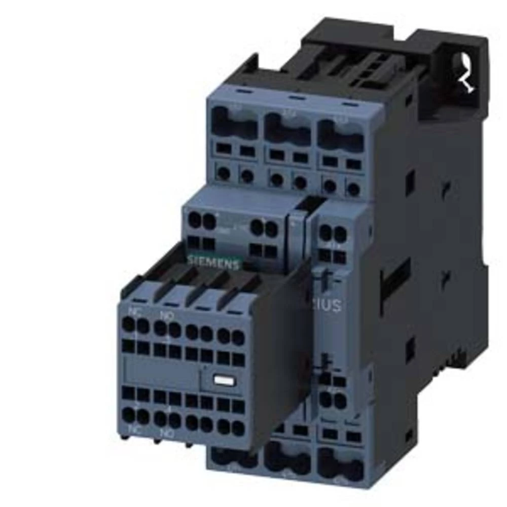 Učinski kontaktor Siemens 3RT2024-2BF44 1 ST slika