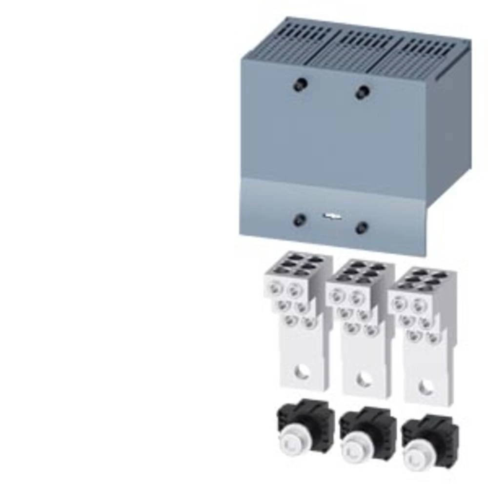 Priključna stezaljka za okrugli vodič Siemens 3VA9263-0JF60 1 ST slika