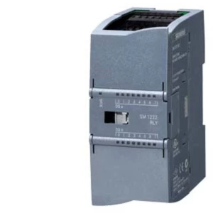 Siemens 6AG2222-1BF32-1XB0 PLC digitalni ulazni/izlazni modul slika
