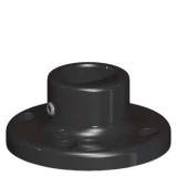 Podnožje Siemens 8WD4308-0DC 1 ST