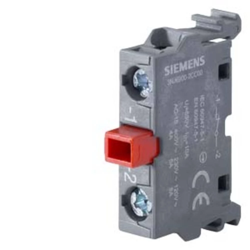 Oprema za teretnu rastavnu sklopku Siemens 3NJ6900-2CC00 1 ST slika