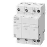 Držač za cilindarski osigurač Siemens 3NW7064 1 ST