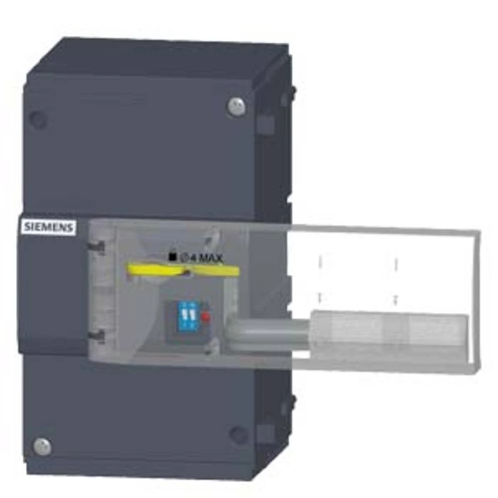 Motorni pogon Siemens 3VT9100-3MB00 1 ST slika