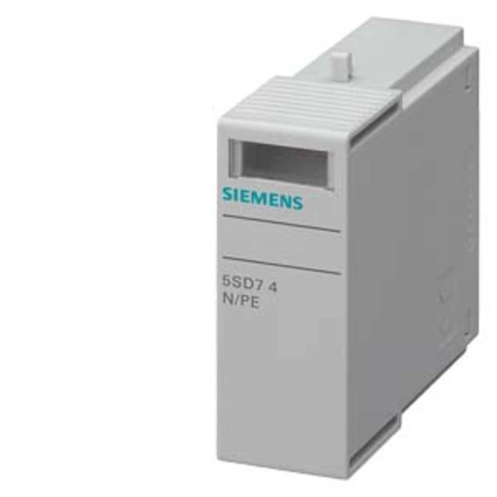 Utični dio Siemens 5SD74880 slika