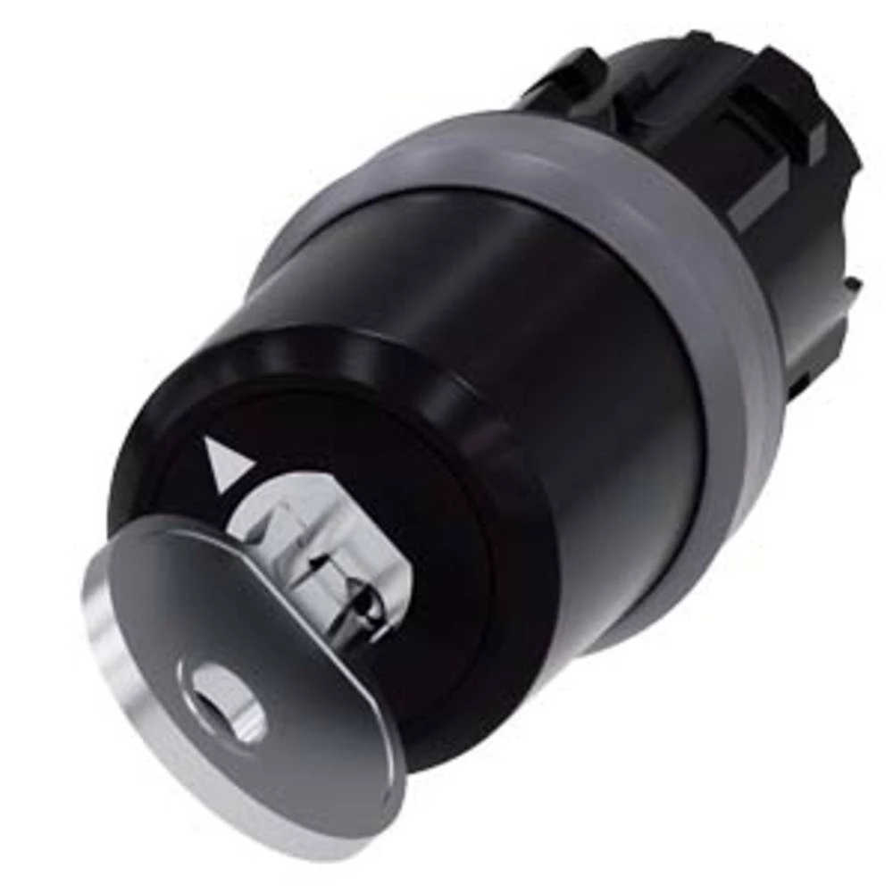 Prekidač s ključem Siemens 3SU1030-5HC01-0AA0 1 ST slika