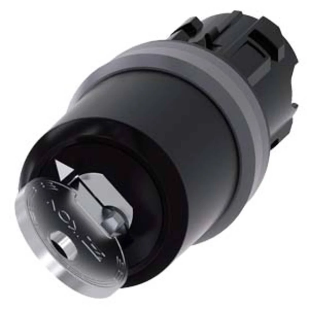 Prekidač s ključem Siemens 3SU1030-5XC01-0AA0 1 ST slika