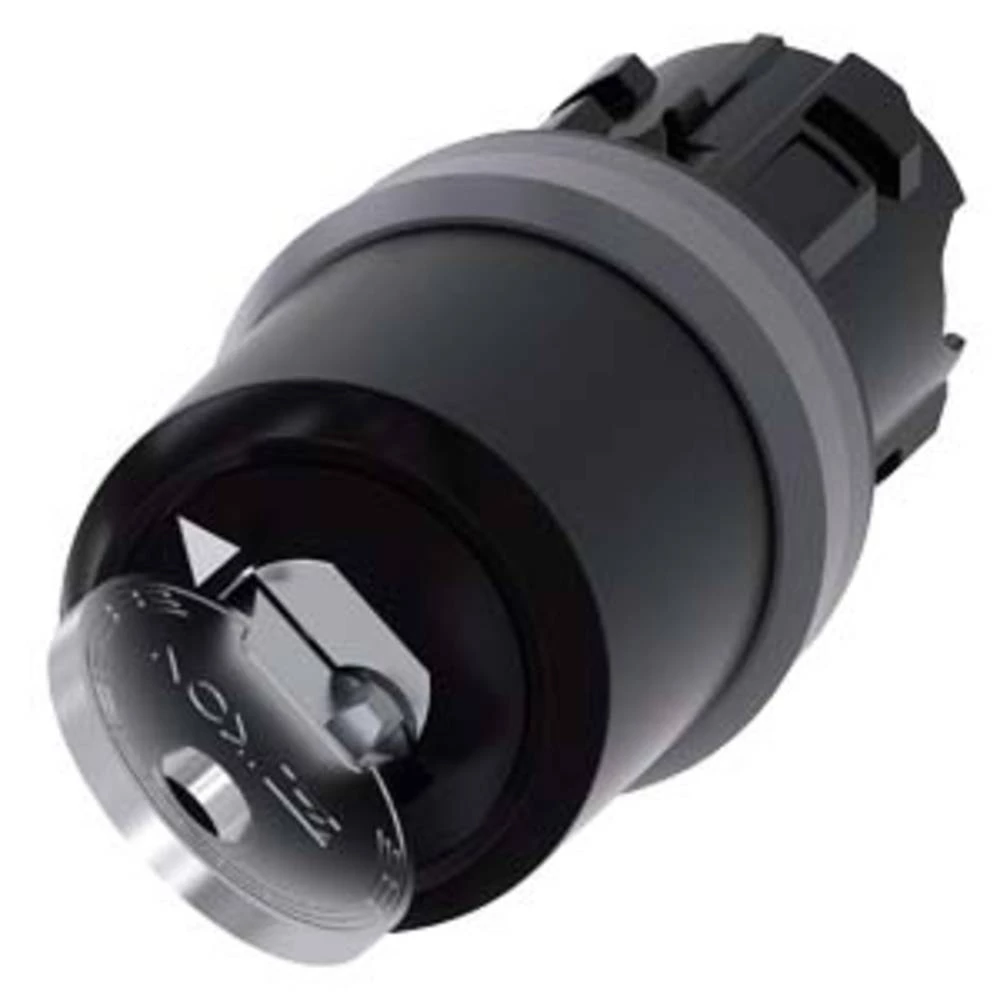 Prekidač s ključem Siemens 3SU1030-5XF11-0AA0 1 ST slika