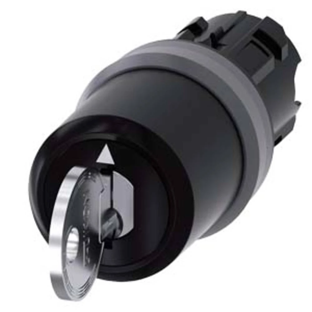 Prekidač s ključem Siemens 3SU1030-5XL11-0AA0 1 ST slika