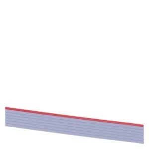 Plosnati tračni kabel Siemens 3SU1900-0KQ80-0AA0 5 m slika