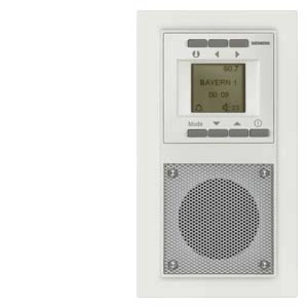Podžbukni radio Siemens 5TC1060 slika