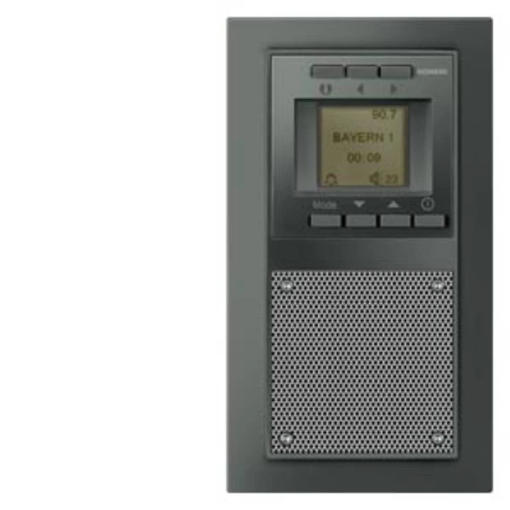 Podžbukni radio Siemens 5TC1062 slika
