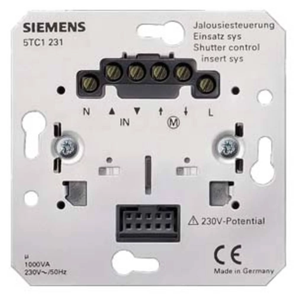 Upravljač za rolete Siemens 5TC1231 slika