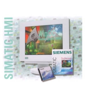 PLC softver Siemens 6AV6381-1AA00-0BX5 6AV63811AA000BX5 slika