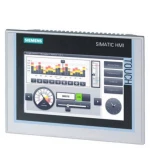 Siemens 6AV2124-0GC01-0AX0 PLC ekran