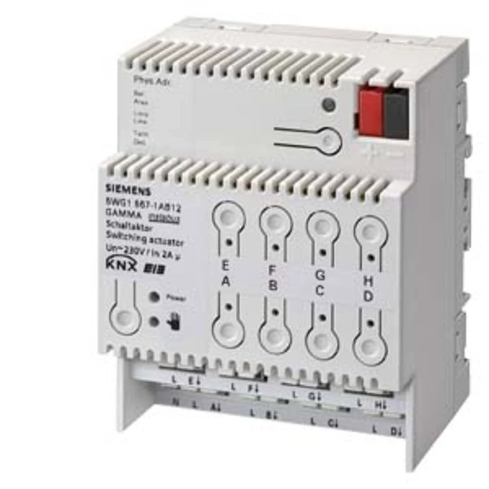 Siemens 5WG15671AB12 5WG1567-1AB12 1 ST slika