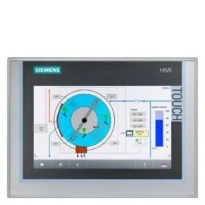 Siemens 6AG1124-0GC01-4AX0 PLC ekran slika
