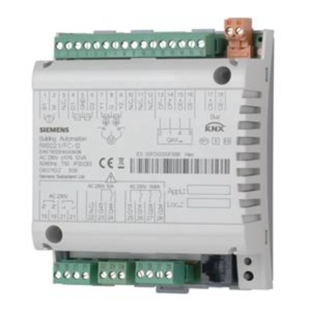 Siemens BPZ:RXB22.1/FC-12 BPZ:RXB22.1/FC-12 1 ST slika