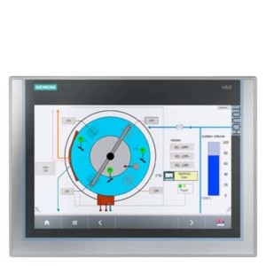 Siemens 6AG1124-0MC01-4AX0 PLC ekran slika