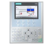 Siemens 6AG1124-1DC01-4AX0 PLC ekran