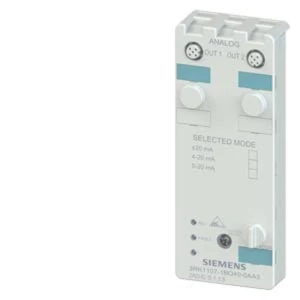 Siemens 3RK1107-1BQ40-0AA3 PLC E/A modul slika