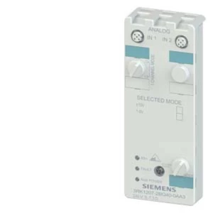 Siemens 3RK1207-2BQ40-0AA3 PLC E/A modul slika