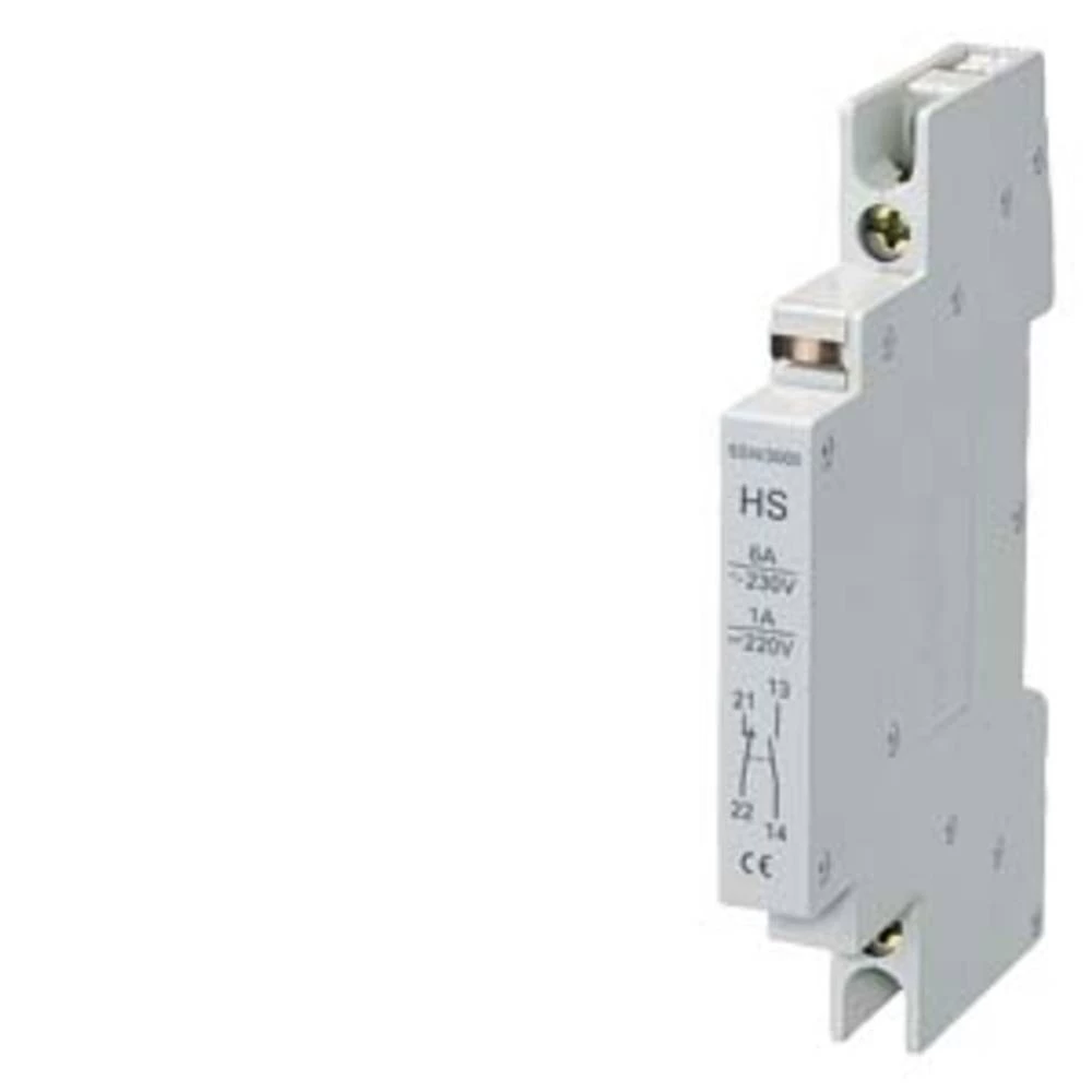 Pomoćna strujna sklopka Siemens 5SW3000 slika