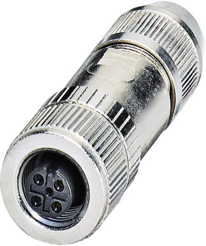 Senzorski/aktivatorski utični konektor 1424660 Phoenix Contact nekonfekcionirani utičnica, ravna broj polova: 5, 1 kom. slika