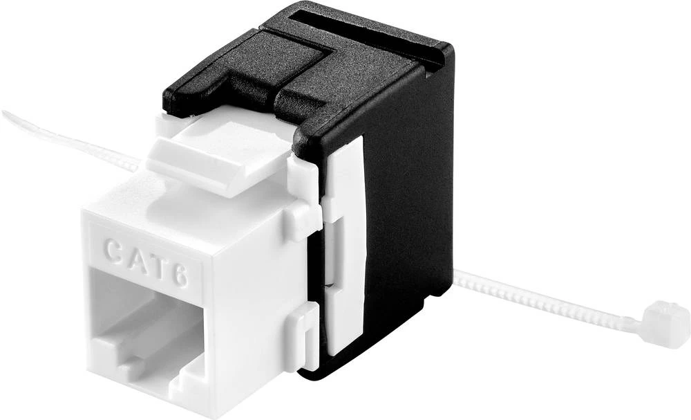 RJ45 ugradni modul bez alata Keystone CAT 6A Renkforce slika