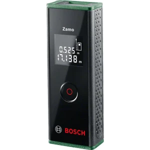 Laserski mjerač udaljenosti Zamo III Basis Premium Bosch Home and Garden mjerno područje (maks.) 20 m kalibriran prema: tvorničk slika