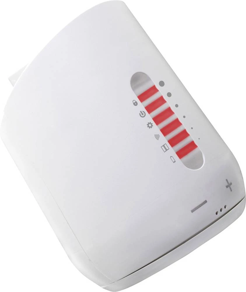 Termostat za radijator Genius LED 100 Eurotronic elektronički 8 do 28 °C slika